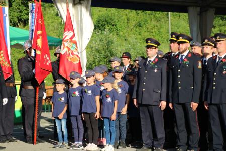 Prevzem novega gasilskega vozila PGD Nevlje (31)